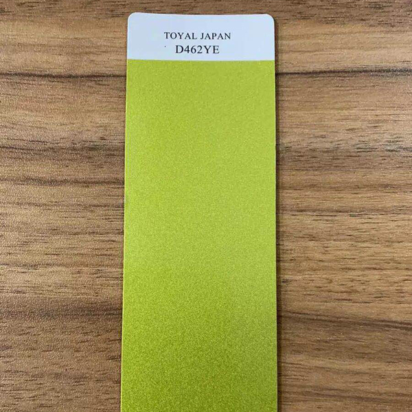 檬黃綠